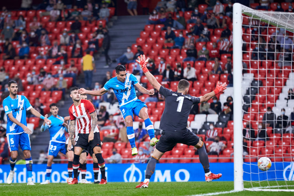 Athletic Club v Rayo Vallecano - La Liga Santander