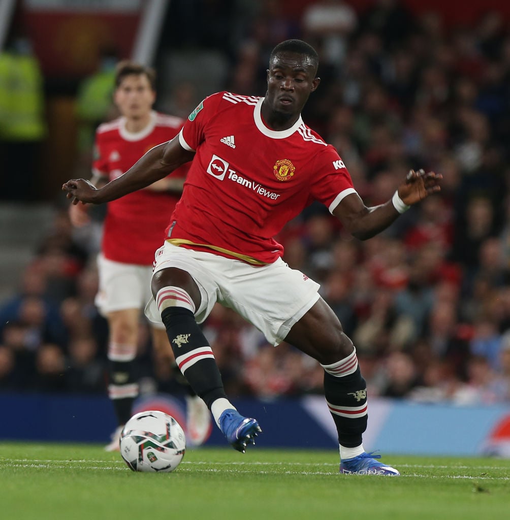 Manchester United v West Ham United - Carabao Cup Third Round