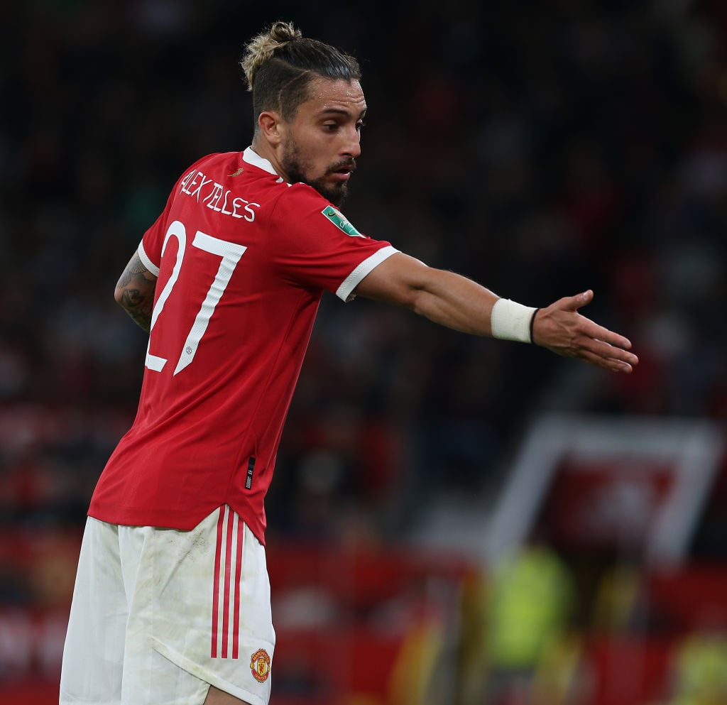 Manchester United v West Ham United - Carabao Cup Third Round
