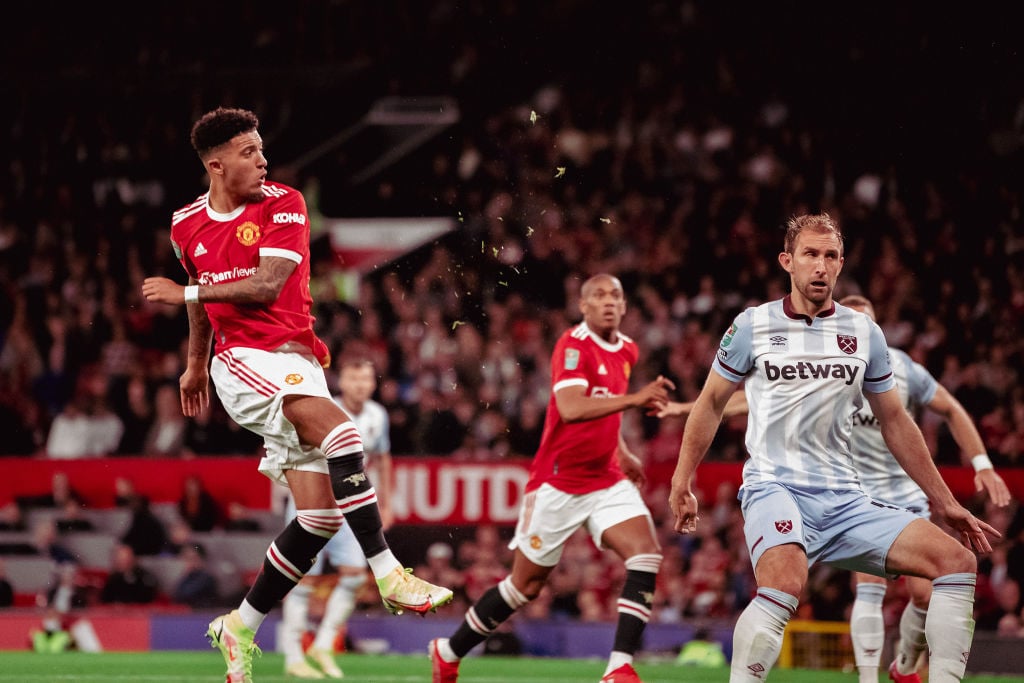 Photo by Ash Donelon/Manchester United via Getty Images