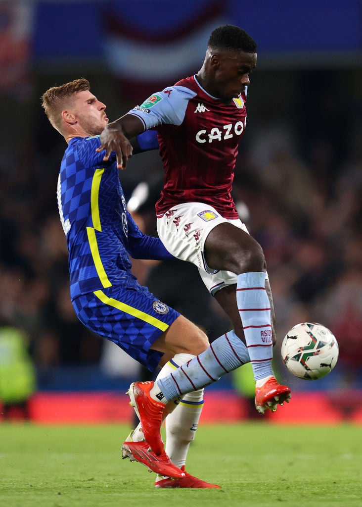 Chelsea v Aston Villa - Carabao Cup Third Round