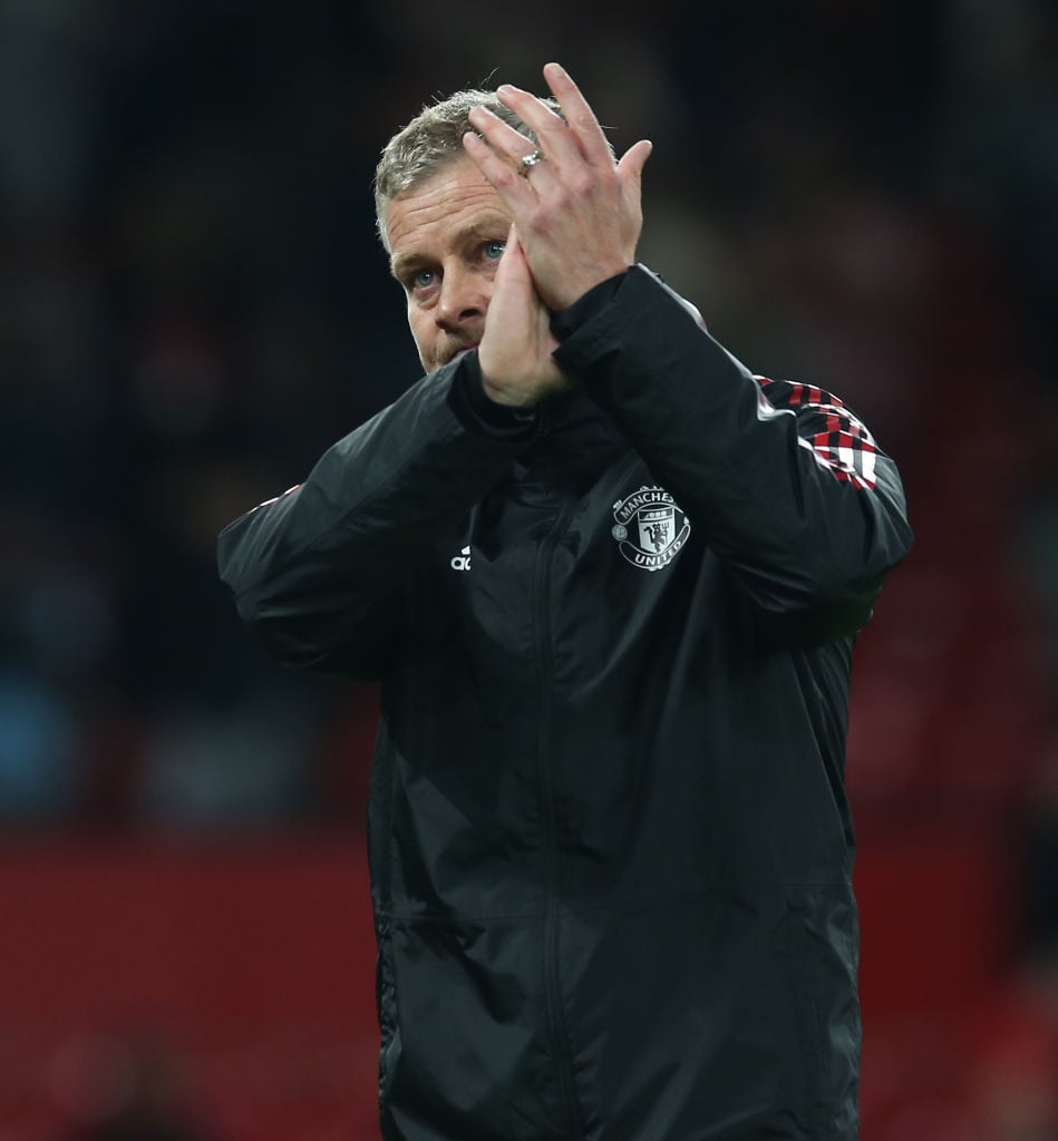 Manchester United v West Ham United - Carabao Cup Third Round