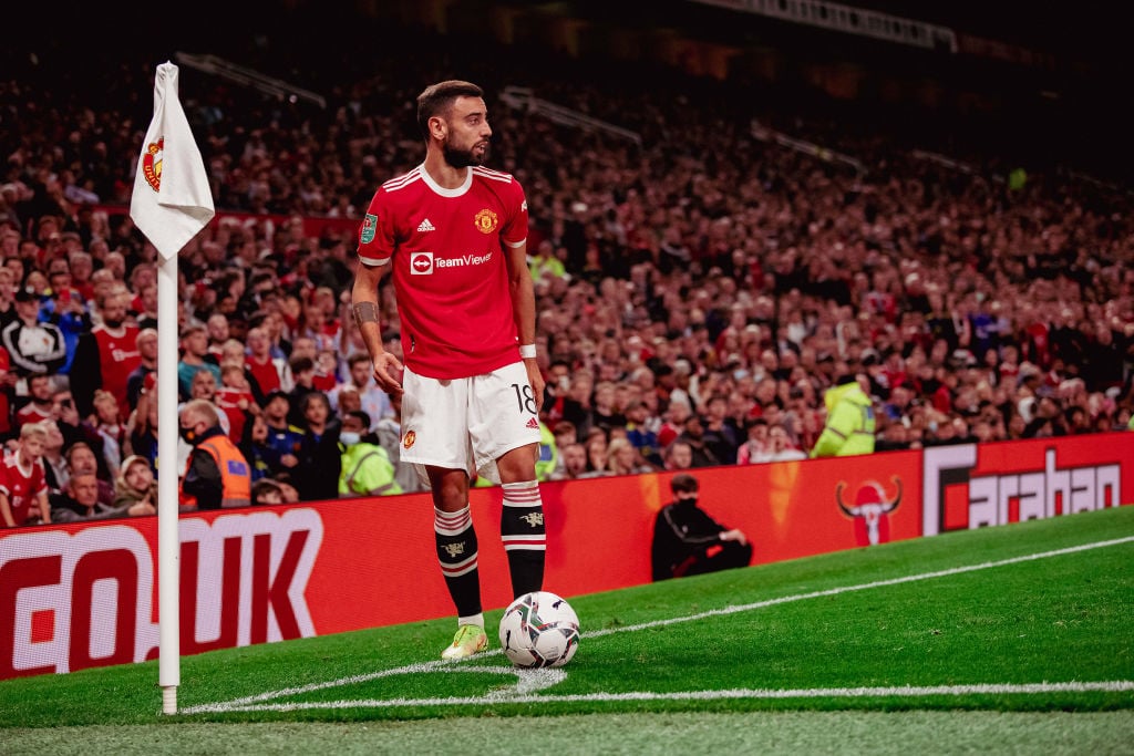 Photo by Ash Donelon/Manchester United via Getty Images