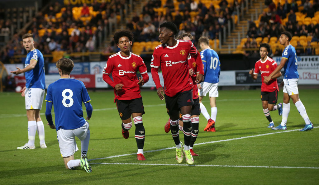 Photo by John Peters/Manchester United via Getty Images