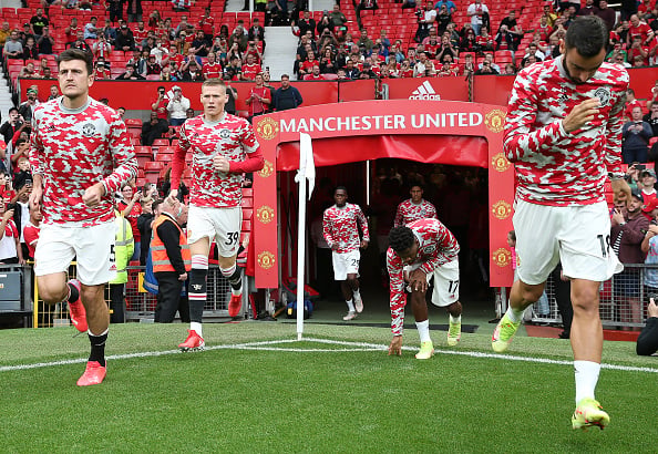 Photo by Matthew Peters/Manchester United via Getty Images
