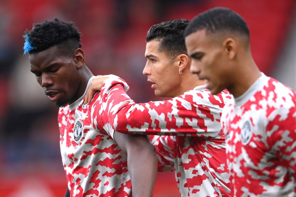 Manchester United v Aston Villa - Premier League