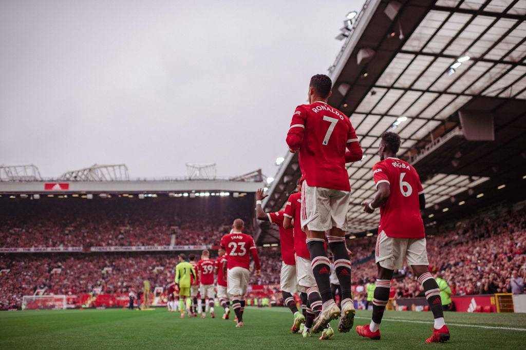 Photo by Ash Donelon/Manchester United via Getty Images