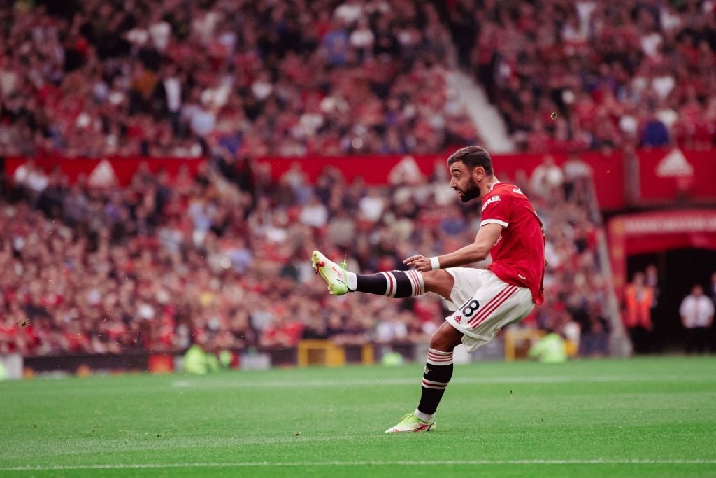 Manchester United v Aston Villa - Premier League