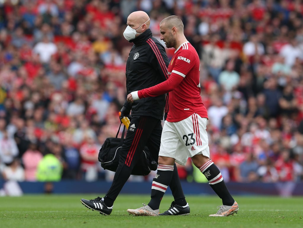 Manchester United v Aston Villa - Premier League