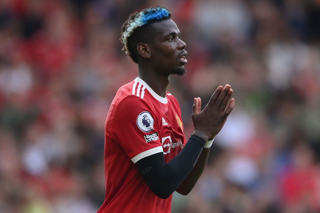Manchester United v Aston Villa - Premier League
