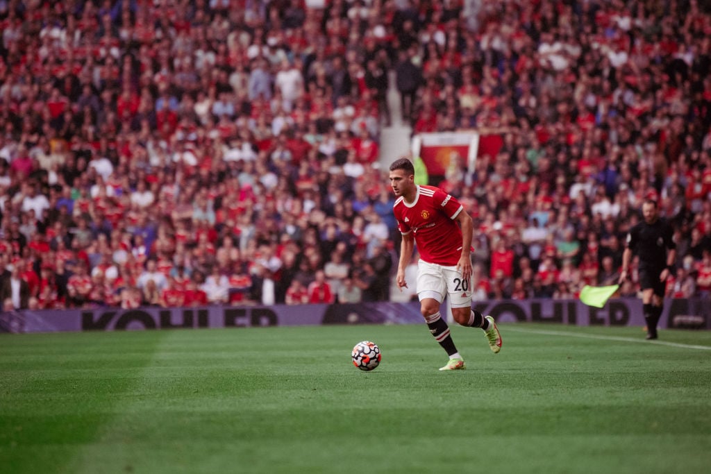 Manchester United v Aston Villa - Premier League