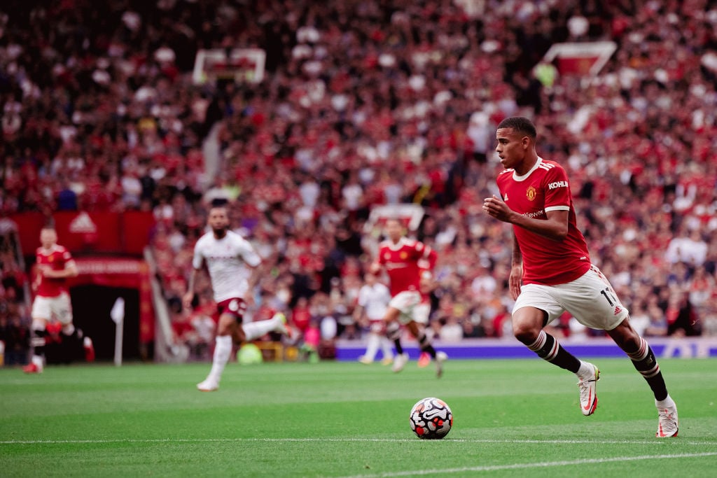 Photo by Ash Donelon/Manchester United via Getty Images