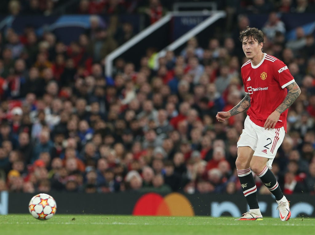 Manchester United v Villarreal CF: Group F - UEFA Champions League