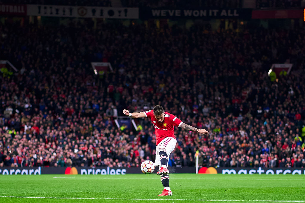 Manchester United v Villarreal CF: Group F - UEFA Champions League