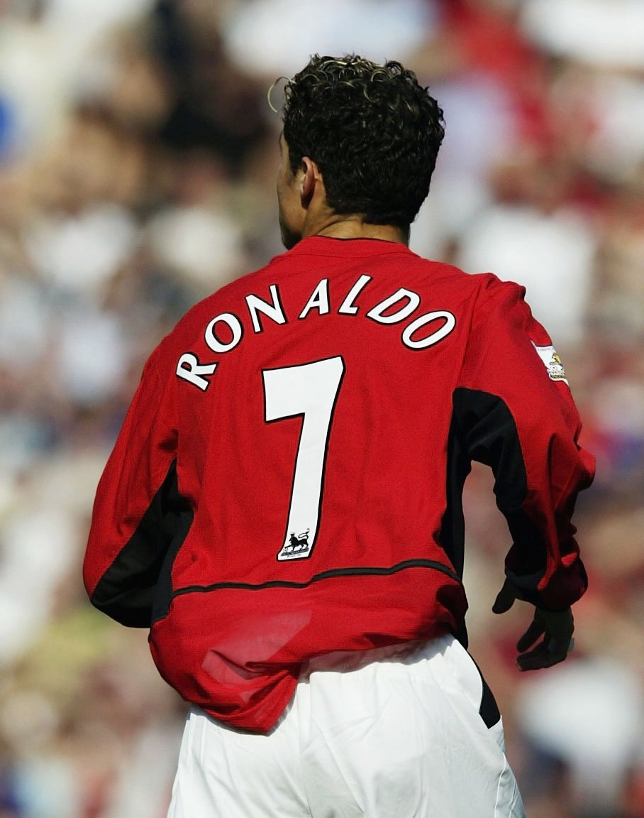 Man Utd: The 9 players who made a debut in the same season as Ronaldo