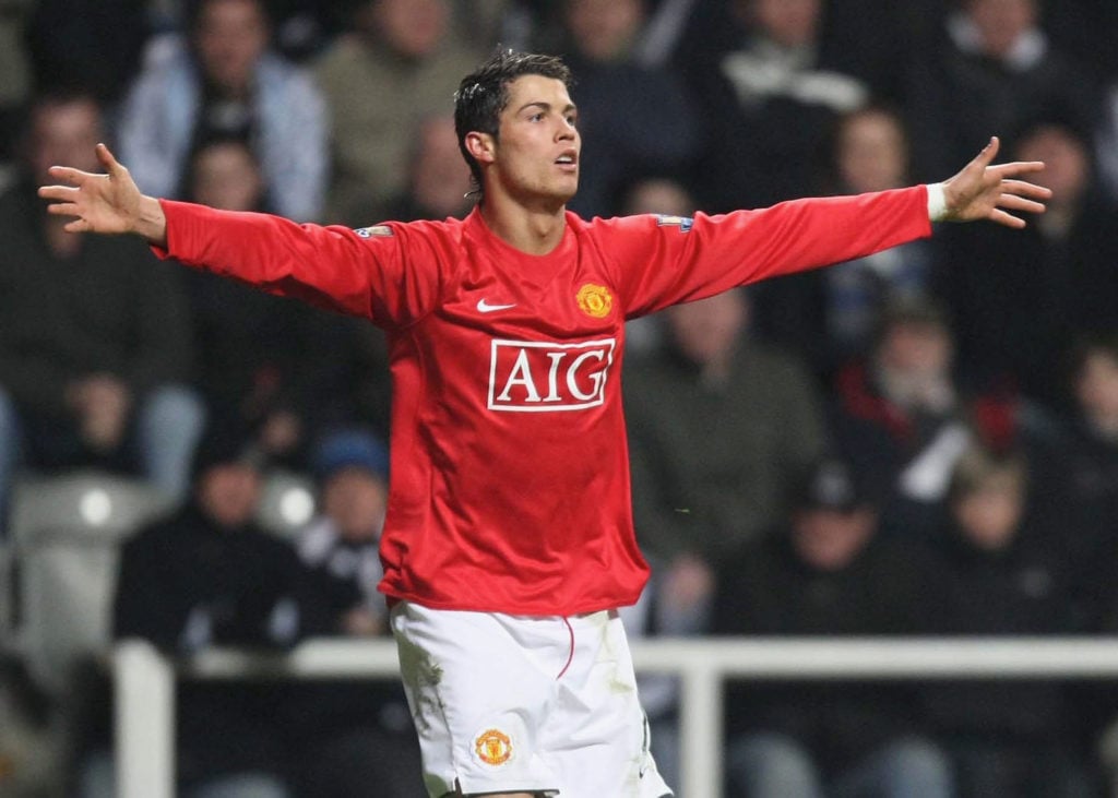 Newcastle United v Manchester United
