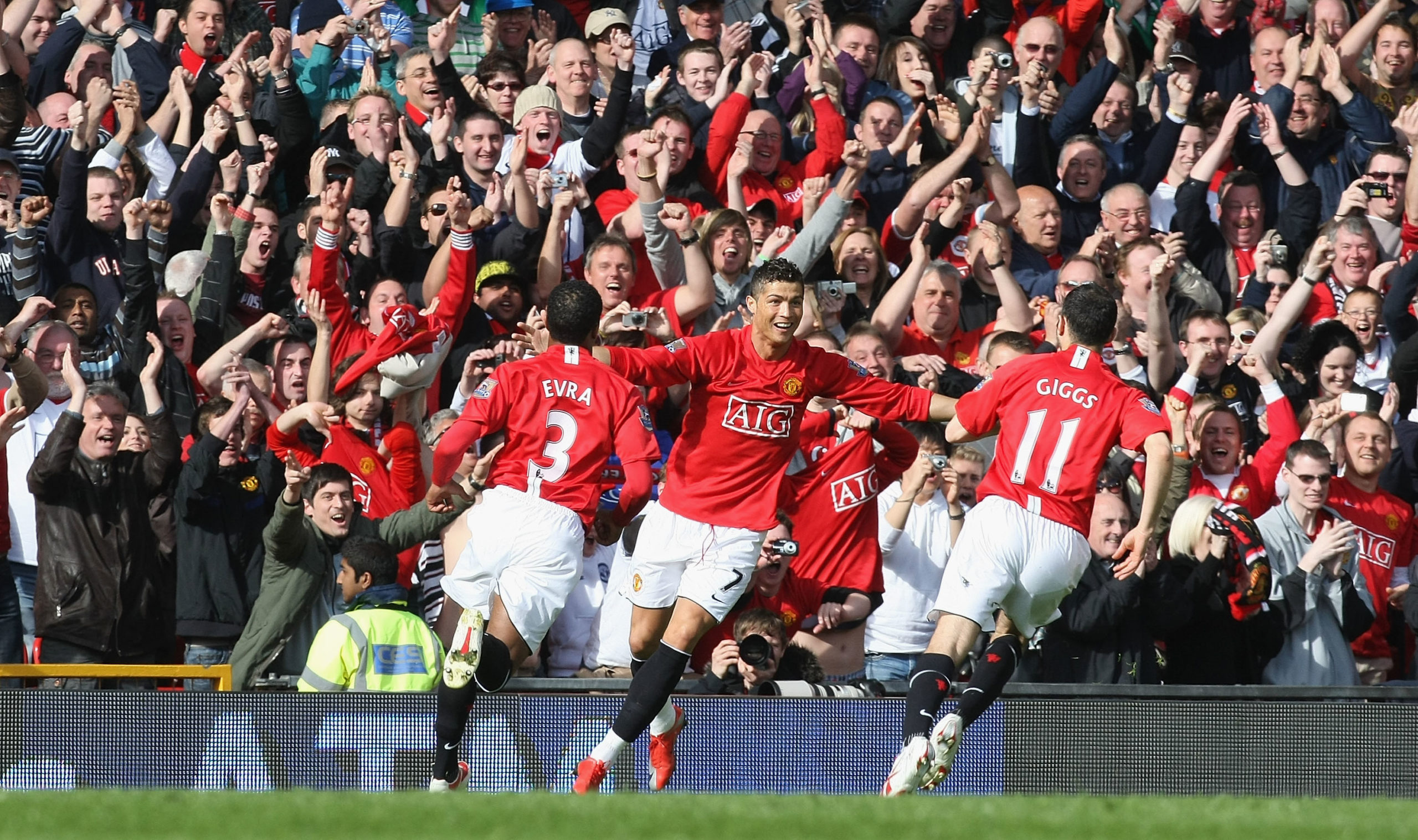Photo by John Peters/Manchester United via Getty Images