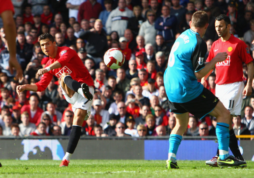 Manchester United v Aston Villa - Premier League