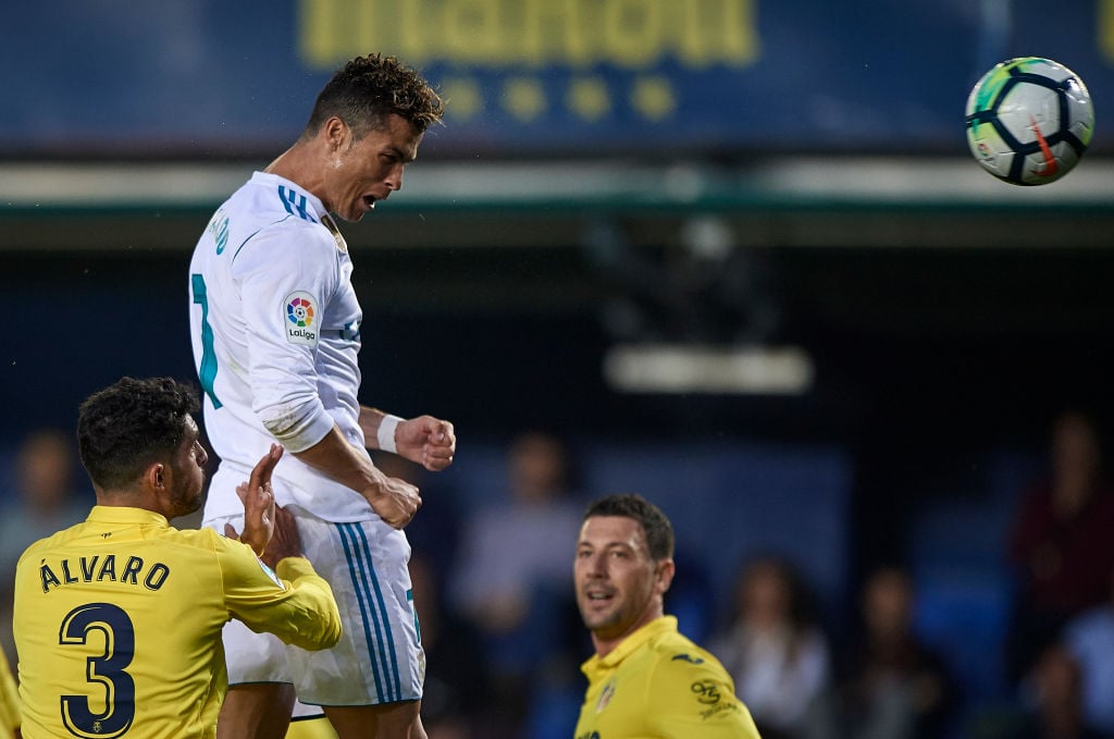 Villarreal v Real Madrid - La Liga
