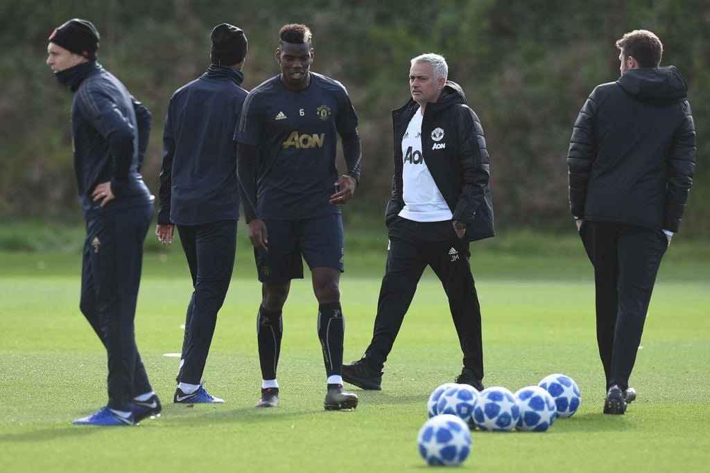 FBL-EUR-C1-MAN UTD-TRAINING