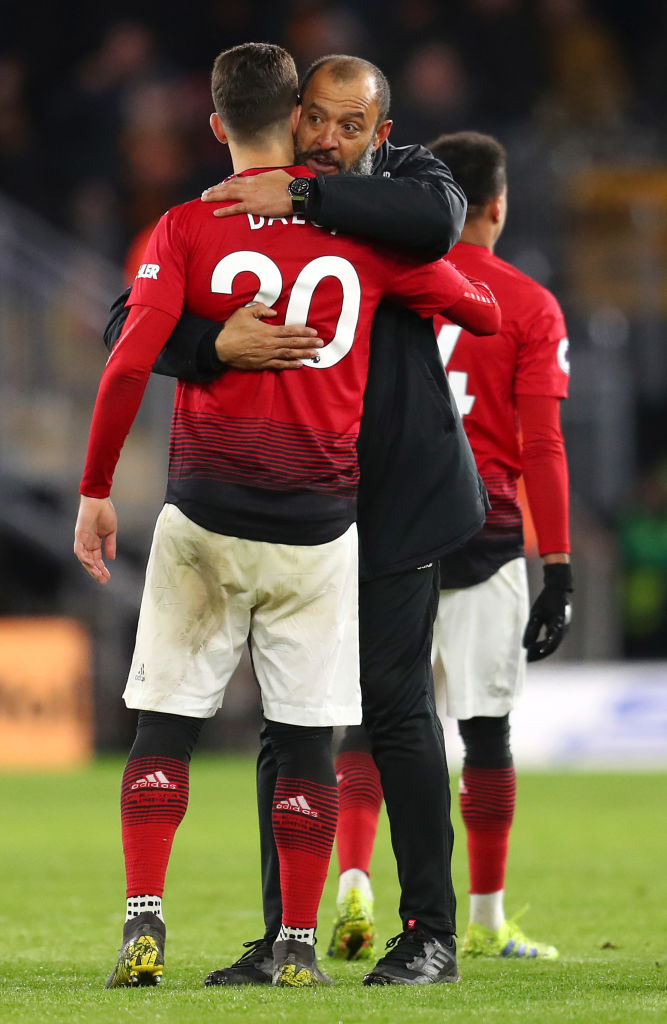Wolverhampton Wanderers v Manchester United - Premier League