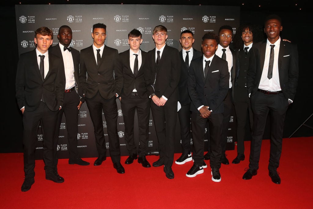 Photo by John Peters/Manchester United via Getty Images