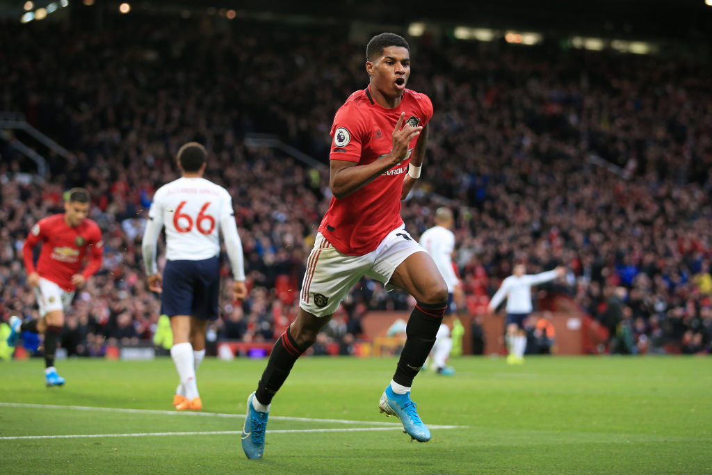 Manchester United v Liverpool FC - Premier League