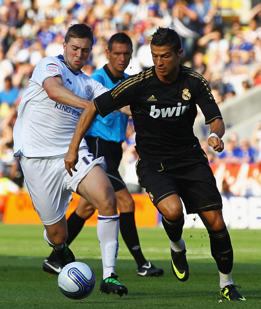 Leicester City v Real Madrid - Pre Season Friendly