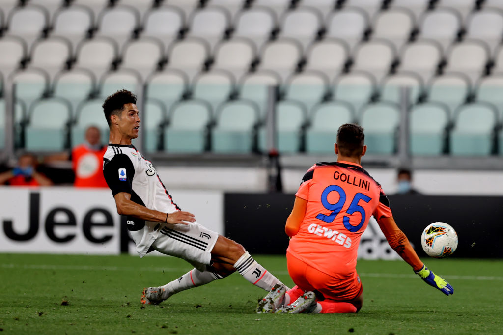 Juventus v Atalanta BC - Serie A