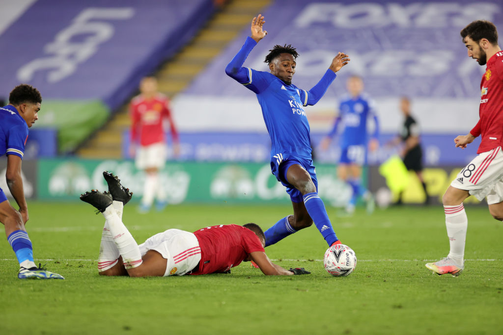 Leicester City v Manchester United: Emirates FA Cup Quarter Final