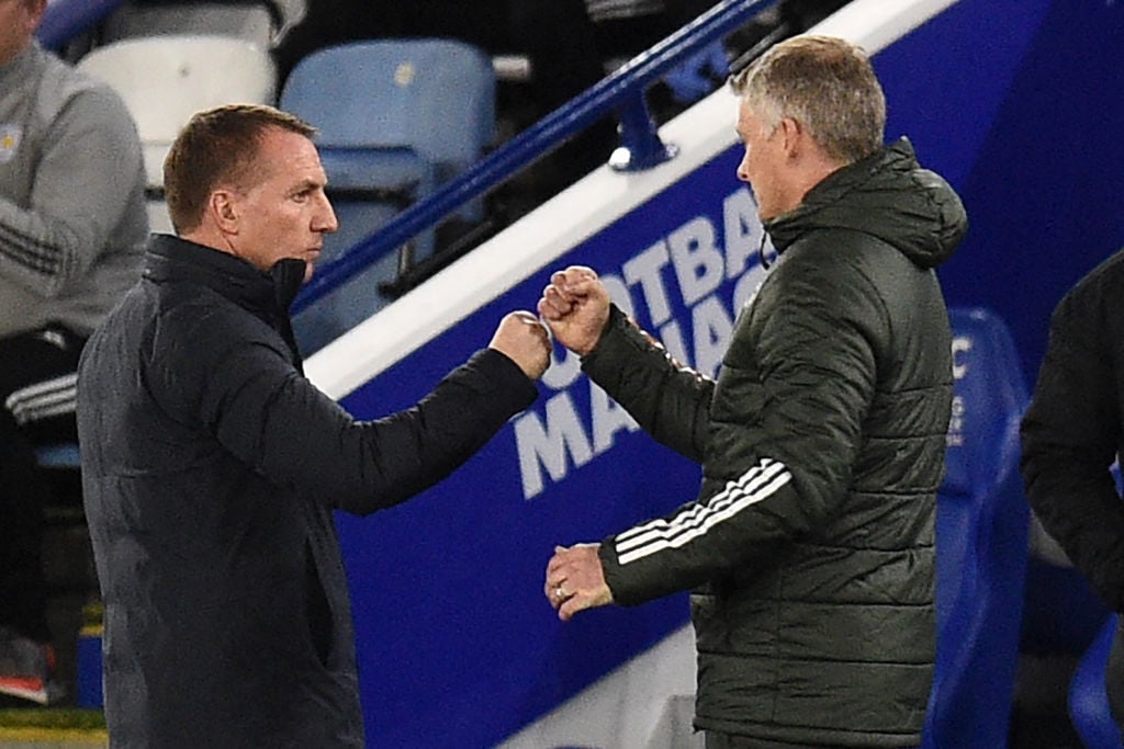 Seven reasons for Manchester United to go all in and appoint Brendan Rodgers now