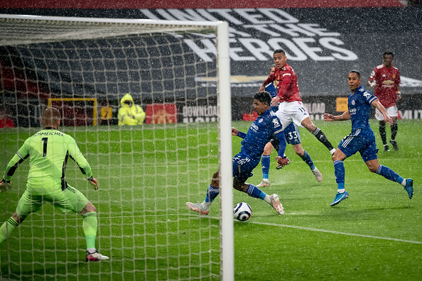 Manchester United v Leicester City - Premier League