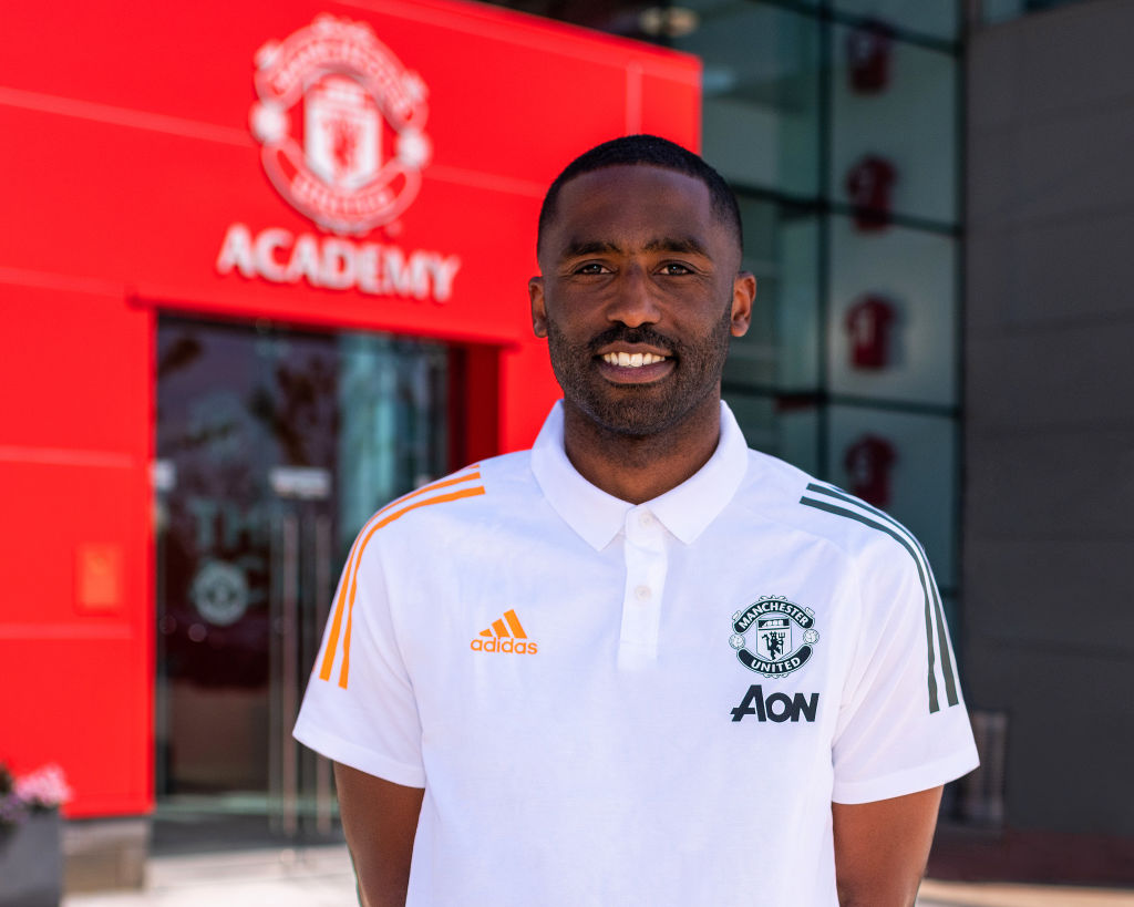Justin Cochrane is Appointed New Head of Player Development & Coaching at Manchester United Academy