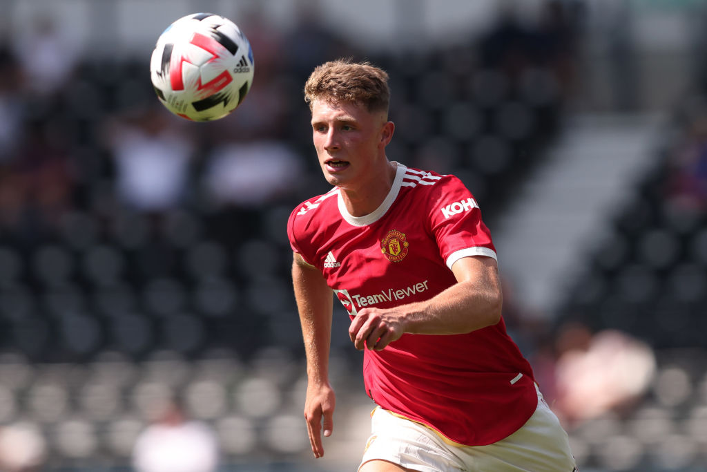 United youngster Will Fish in closes on loan return to Hibernian