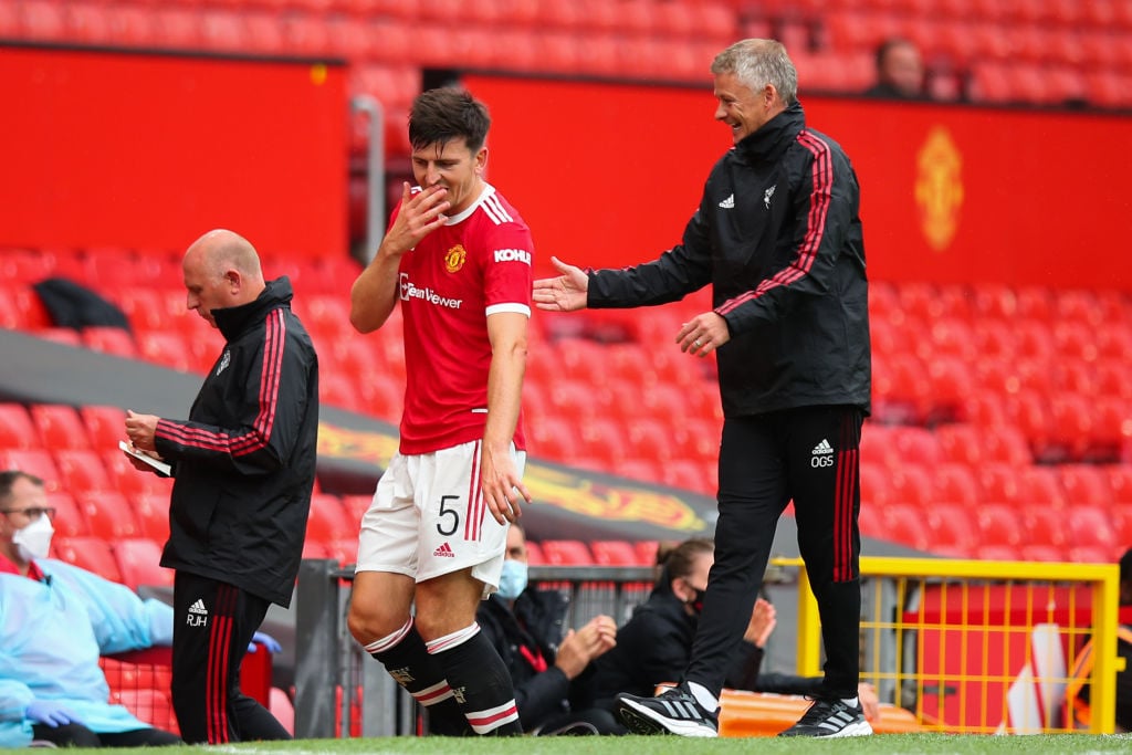 Manchester United v Everton - Pre-season Friendly
