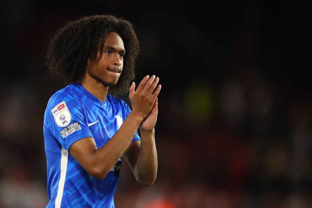 Tahith Chong comments as he is ruled out for four months due to groin injury