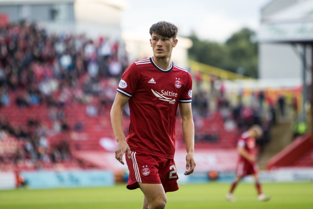 Aberdeen FC v Breidablik - UEFA Conference League: Third Qualifying Round Leg Two