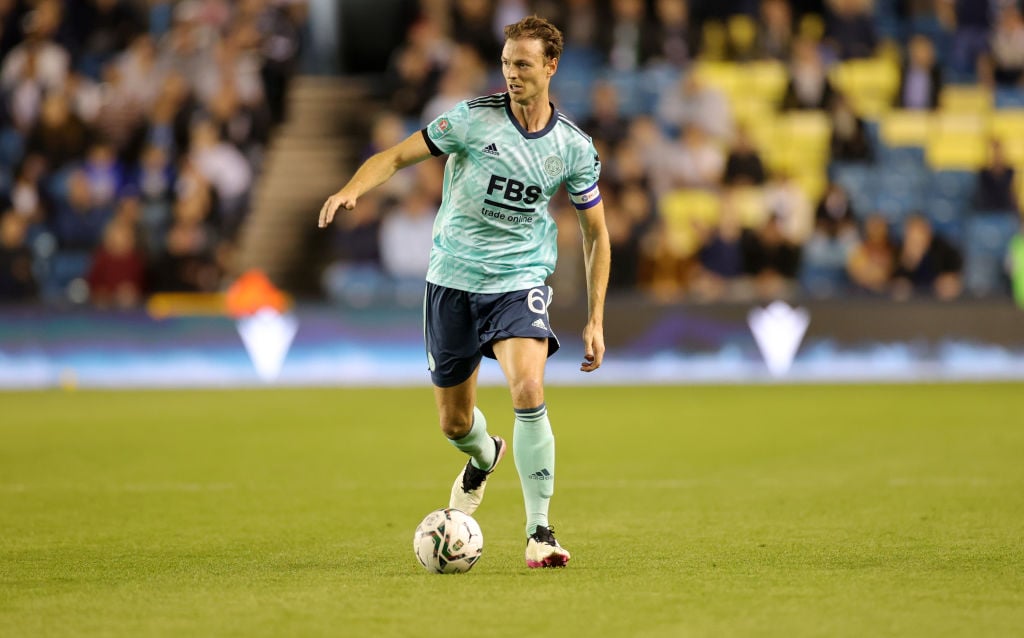 Millwall v Leicester City - Carabao Cup Third Round