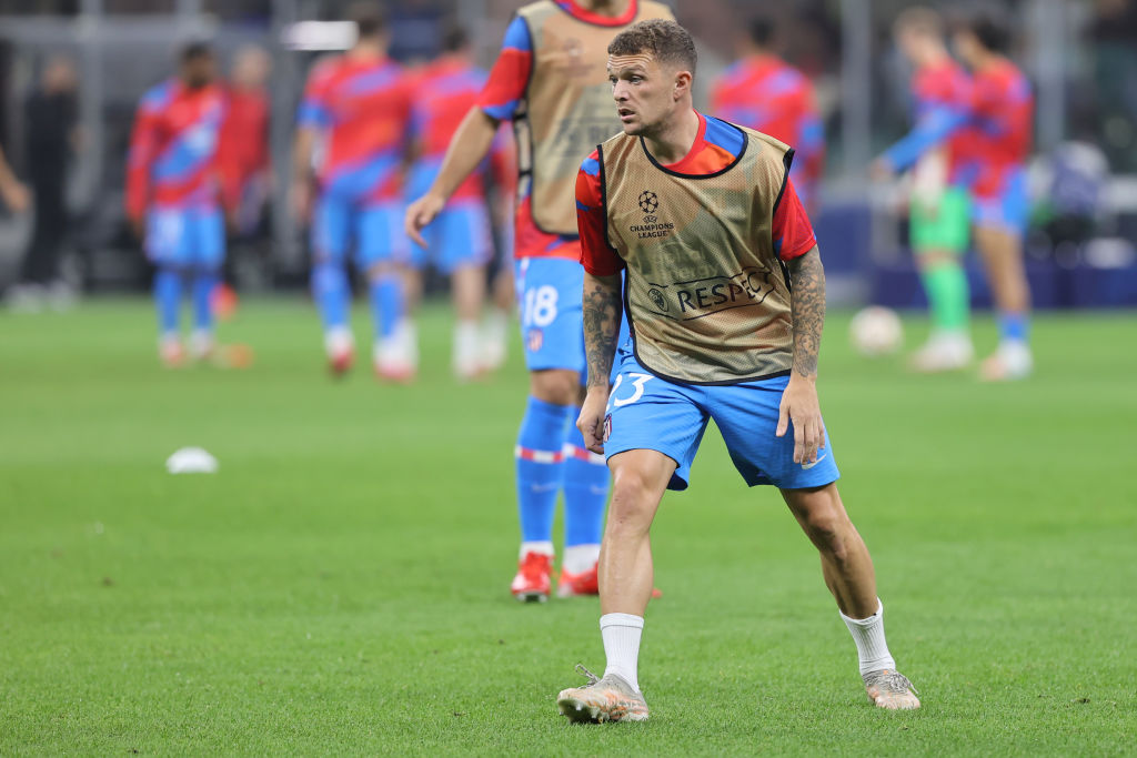 AC Milan v Atletico Madrid: Group B - UEFA Champions League