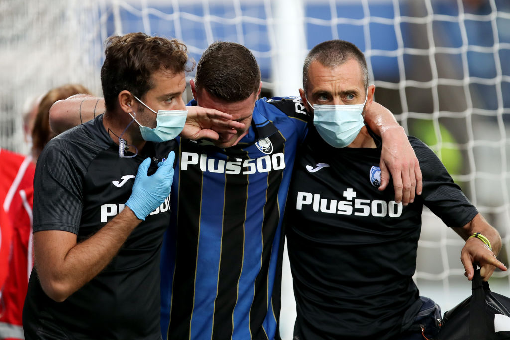 Photo by Stefano Nicoli/Speed Media/Icon Sportswire via Getty Images