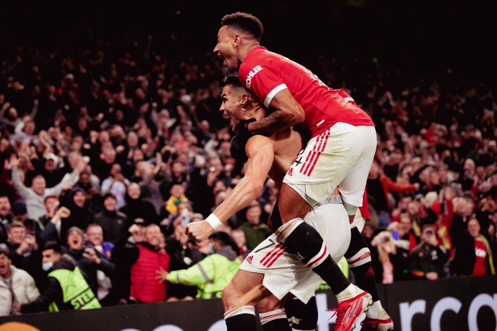 Manchester United v Villarreal CF: Group F - UEFA Champions League