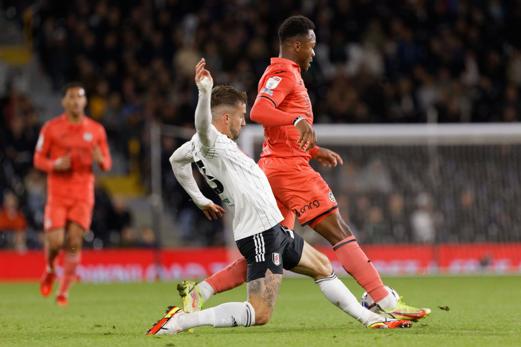 Fulham v Swansea - Sky Bet Championship