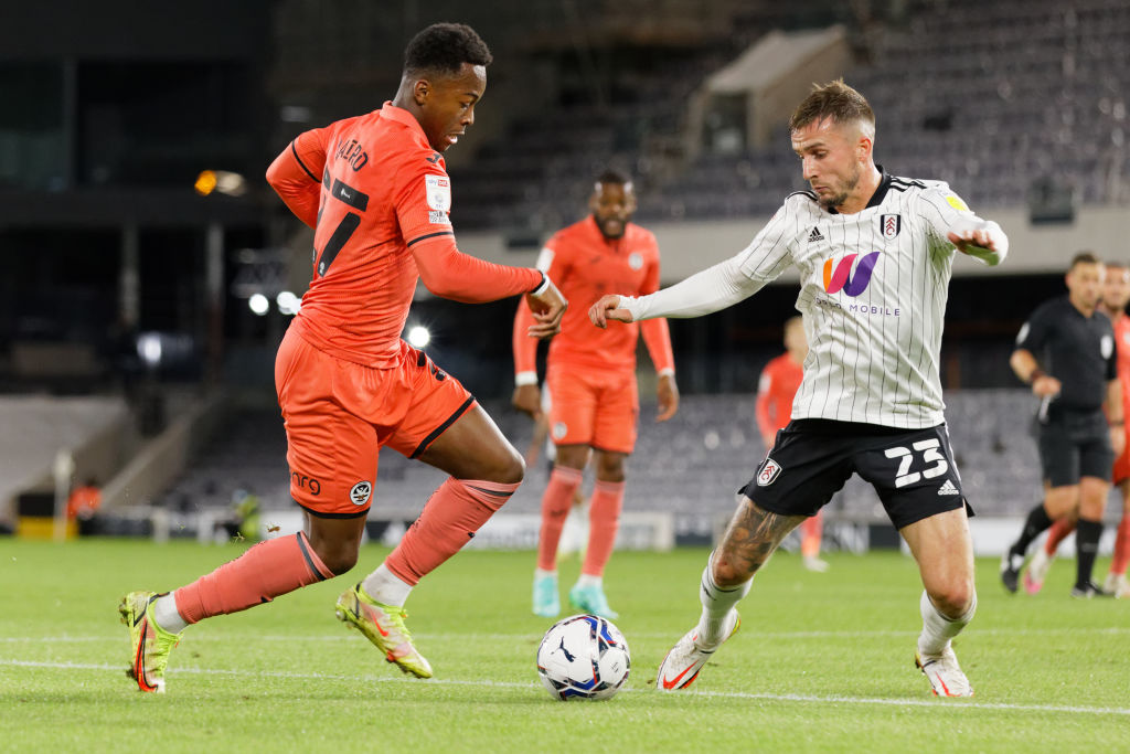 Fulham v Swansea - Sky Bet Championship
