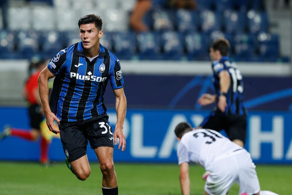 Atalanta v BSC Young Boys: Group F - UEFA Champions League