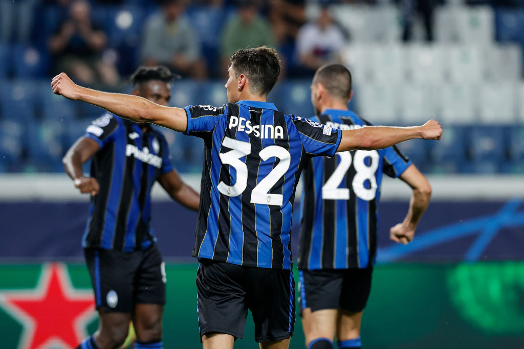 Atalanta v BSC Young Boys: Group F - UEFA Champions League
