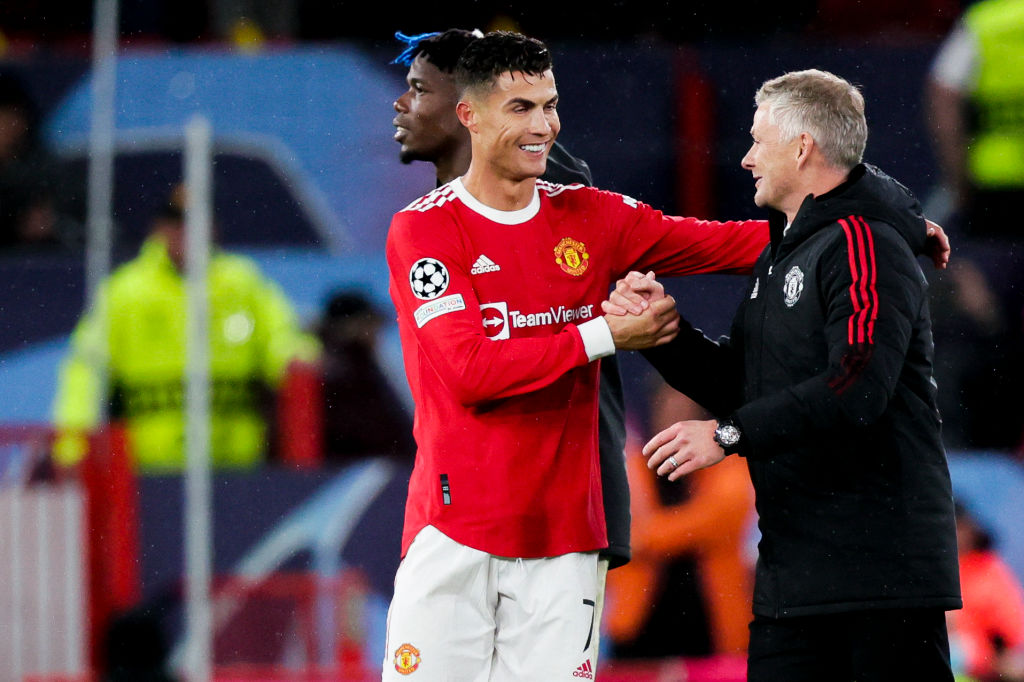 Manchester United v Villarreal - UEFA Champions League