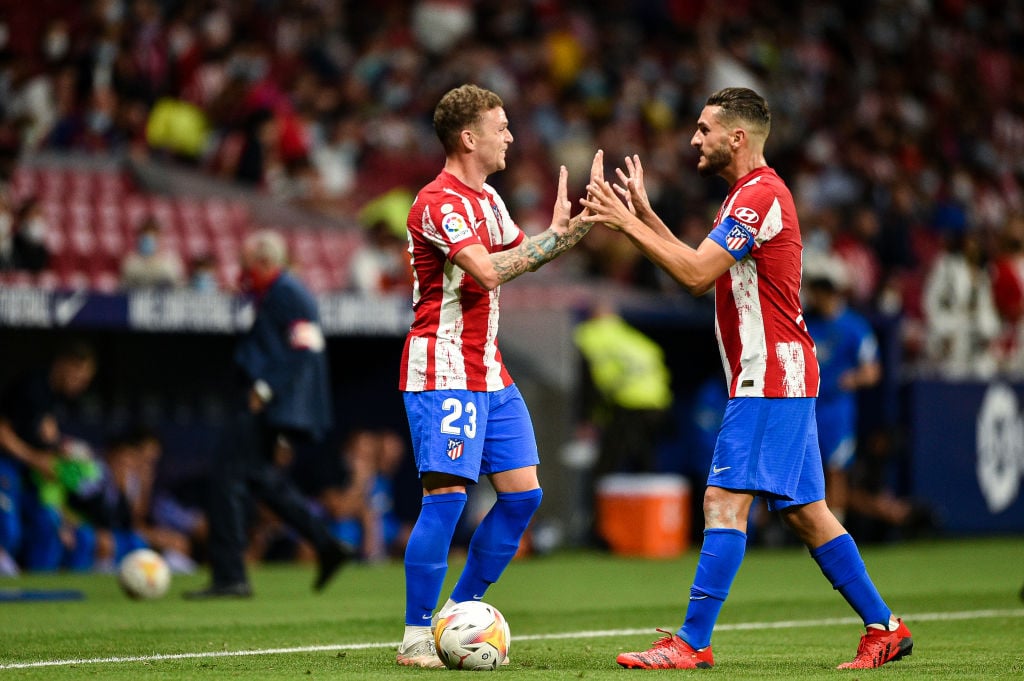 Club Atletico de Madrid v FC Barcelona - La Liga Santander