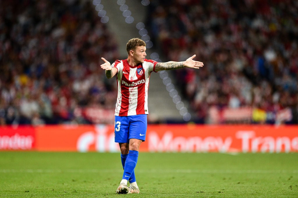 Club Atletico de Madrid v FC Barcelona - La Liga Santander