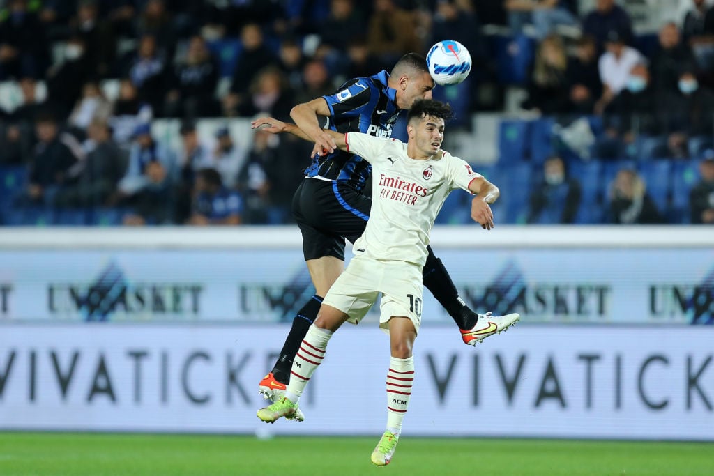 Atalanta BC v AC Milan - Serie A
