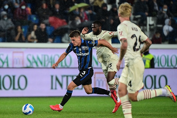 FBL-ITA-SERIEA-ATALANTA-AC MILAN